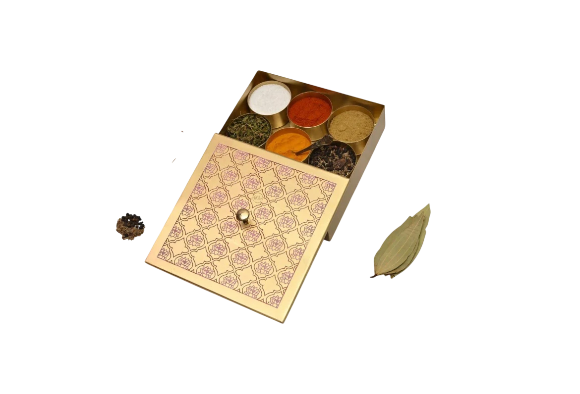 Customisable Stainless Steel Tray